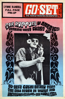 Go-Set cover, 23 Aug 1967