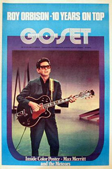 Go-Set cover this week