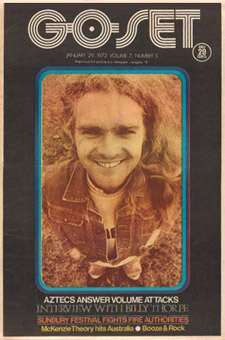 Go-Set cover 29 January 1972