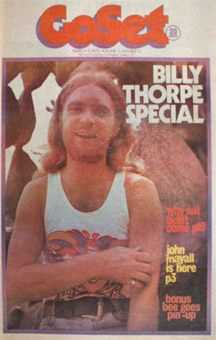 Go-Set cover 3 March 1972