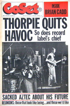 Go-Set cover 5 May 1973