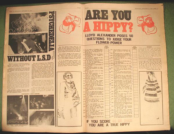 original Go-Set quiz, 13 Sep 1967
