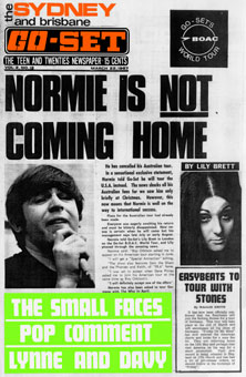 Go-Set cover 1967