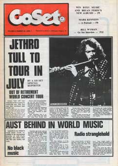 1 June 1974