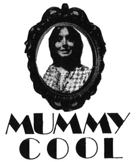 Mummy Cool column 1971