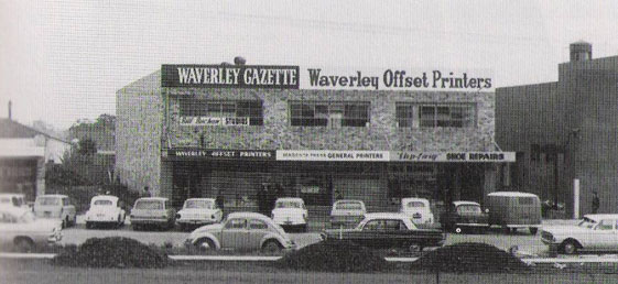 Waverley Offset Printers